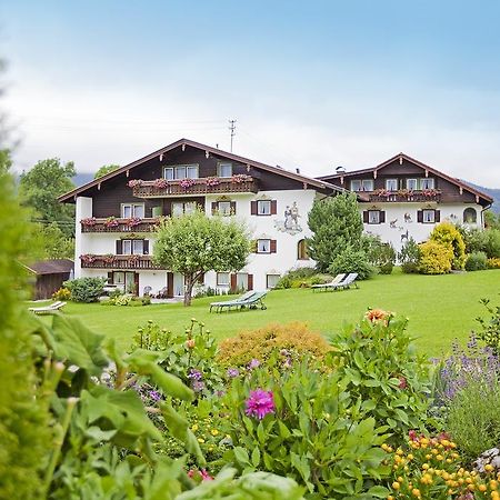 Gaestehaus Heimgarten Bad Wiessee Eksteriør bilde