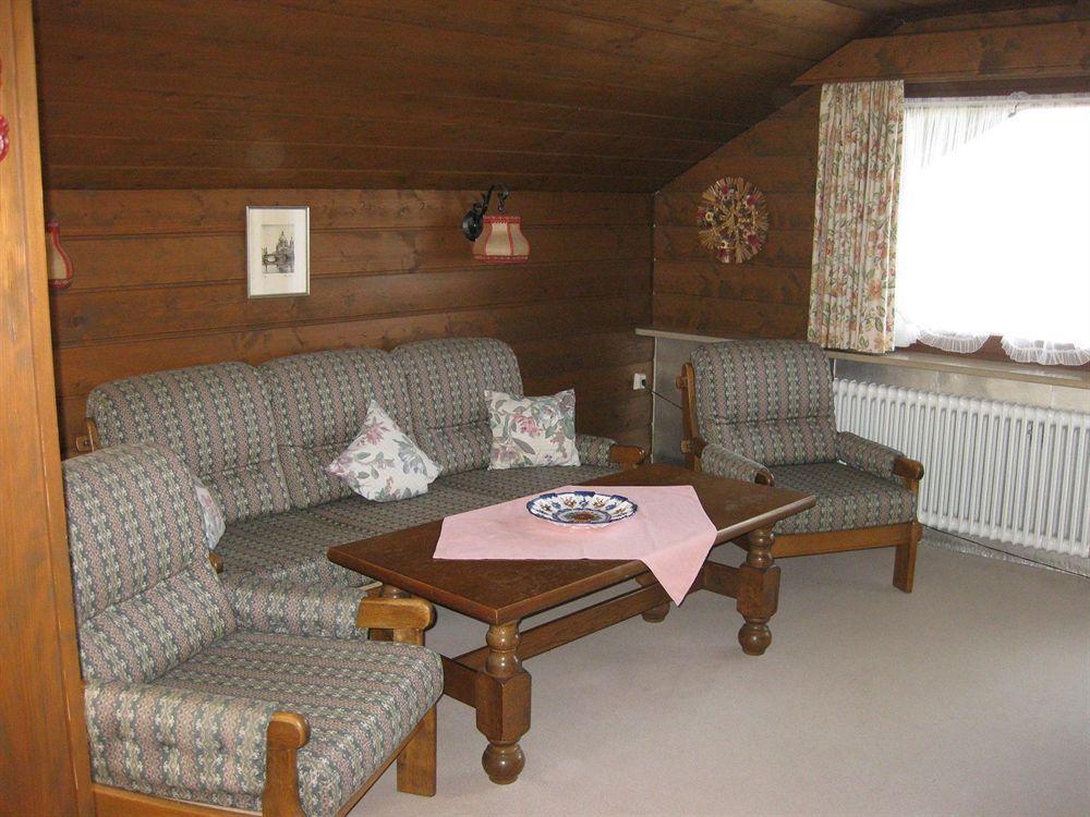 Gaestehaus Heimgarten Bad Wiessee Eksteriør bilde