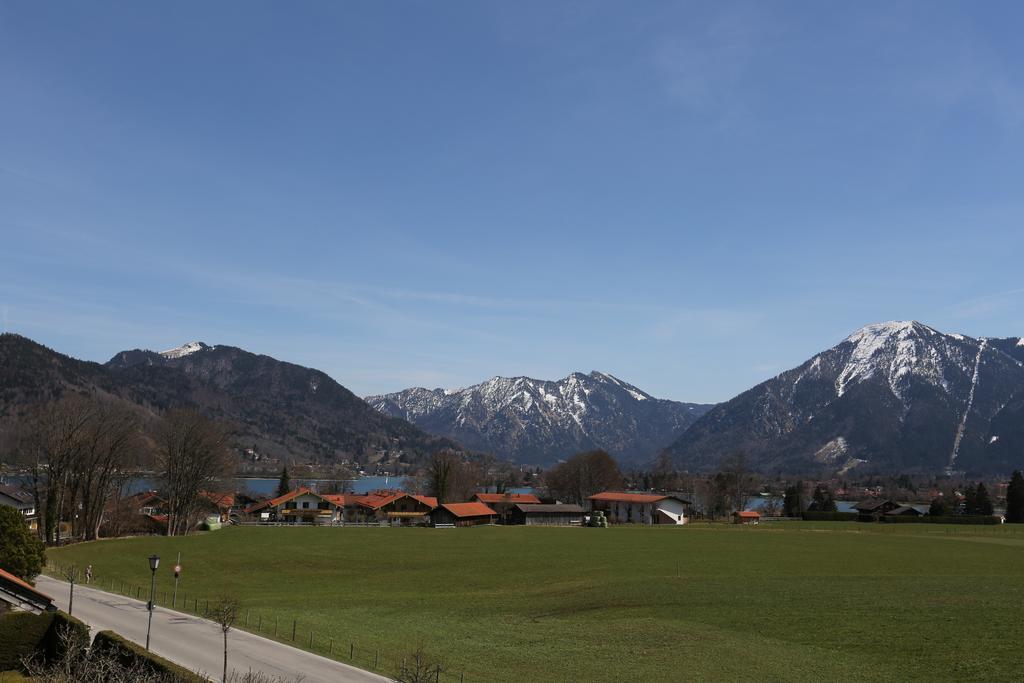 Gaestehaus Heimgarten Bad Wiessee Eksteriør bilde