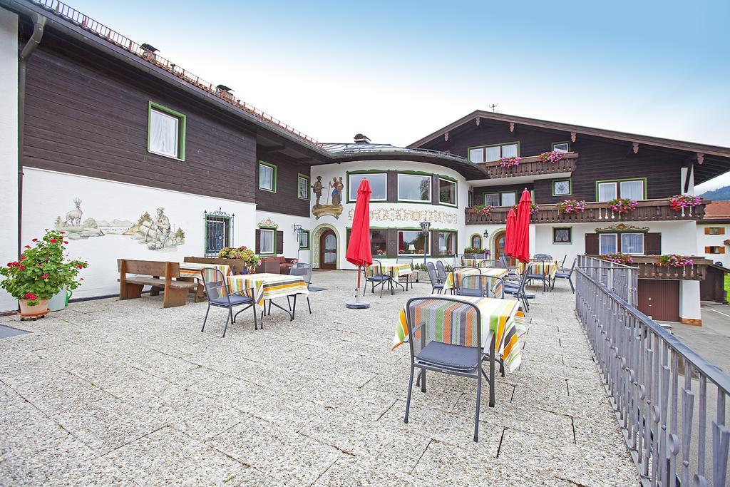 Gaestehaus Heimgarten Bad Wiessee Eksteriør bilde
