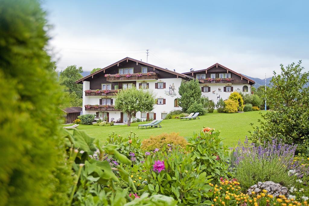Gaestehaus Heimgarten Bad Wiessee Eksteriør bilde