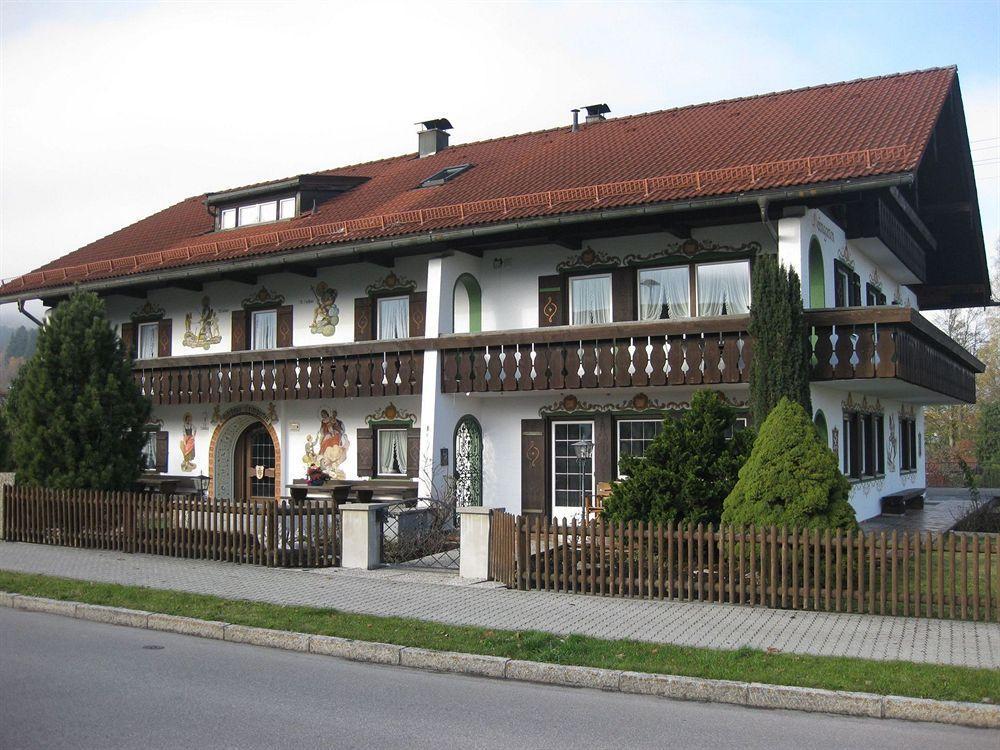 Gaestehaus Heimgarten Bad Wiessee Eksteriør bilde