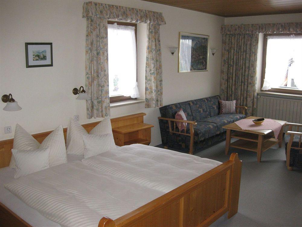Gaestehaus Heimgarten Bad Wiessee Eksteriør bilde