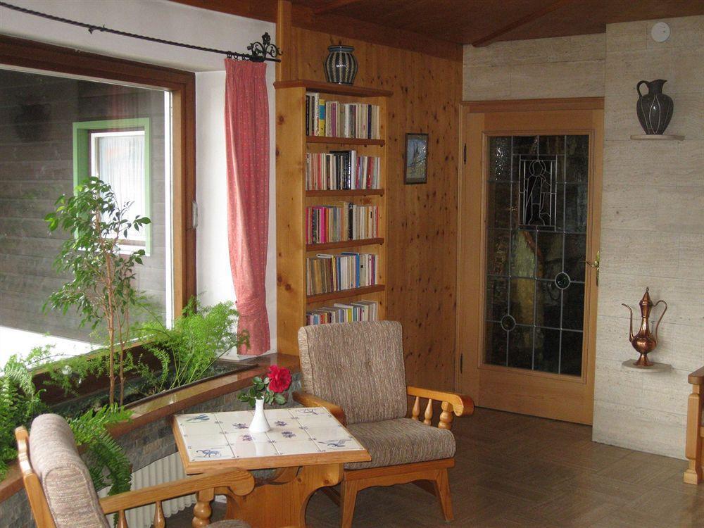 Gaestehaus Heimgarten Bad Wiessee Eksteriør bilde