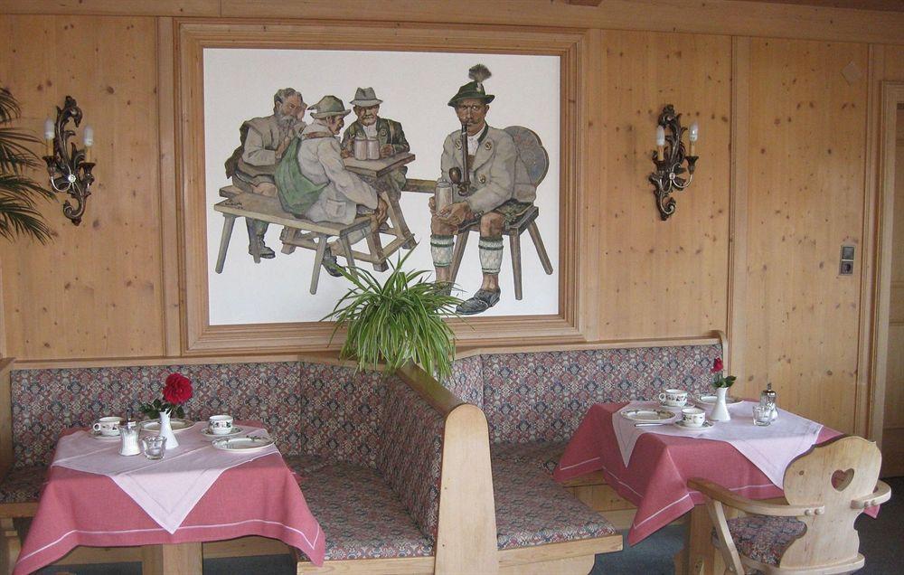 Gaestehaus Heimgarten Bad Wiessee Eksteriør bilde