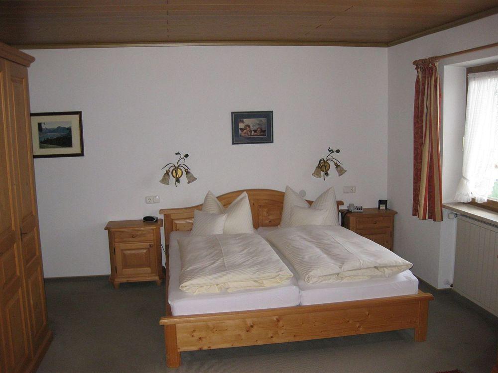 Gaestehaus Heimgarten Bad Wiessee Eksteriør bilde