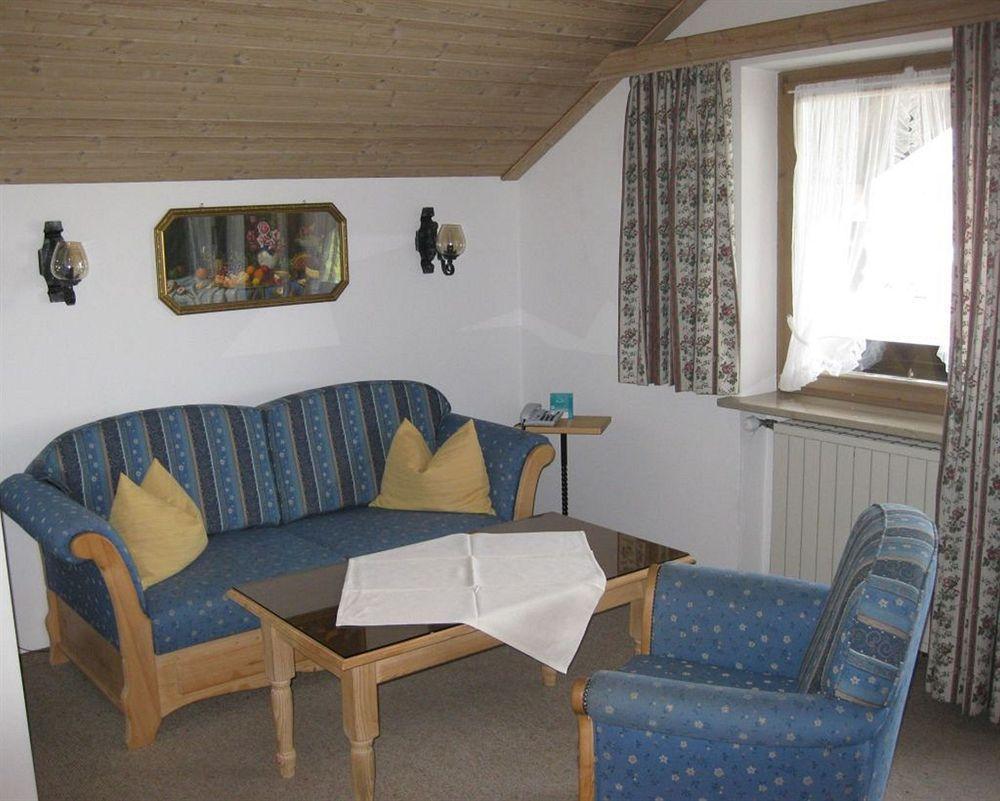 Gaestehaus Heimgarten Bad Wiessee Eksteriør bilde