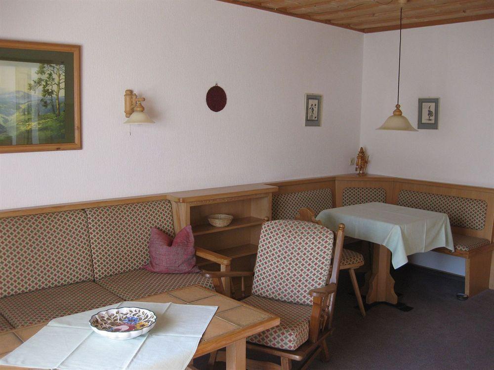 Gaestehaus Heimgarten Bad Wiessee Eksteriør bilde