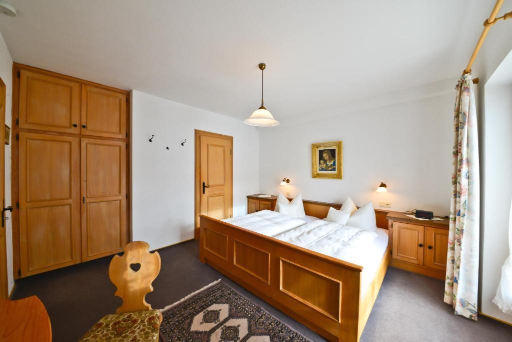 Gaestehaus Heimgarten Bad Wiessee Rom bilde