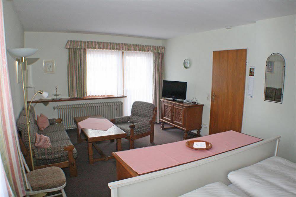 Gaestehaus Heimgarten Bad Wiessee Eksteriør bilde